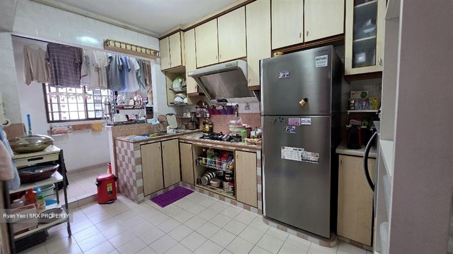 Blk 680C Jurong West Central 1 (Jurong West), HDB 5 Rooms #593555131